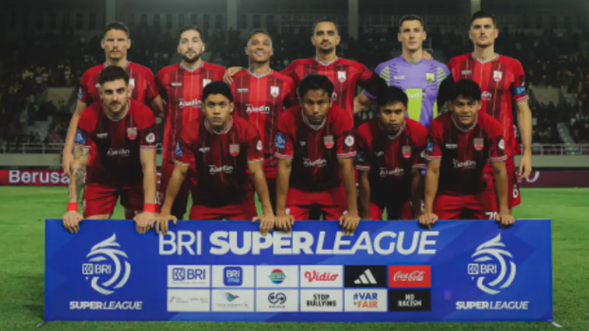 Petaka Klub Milik Kaesang Pangarep, Persis Solo Degradasi ke Liga 2 Usai Taklukkan Persita