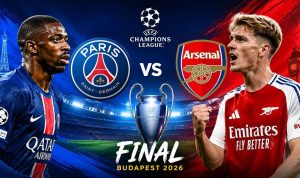 psg vs arsenal chat gpt