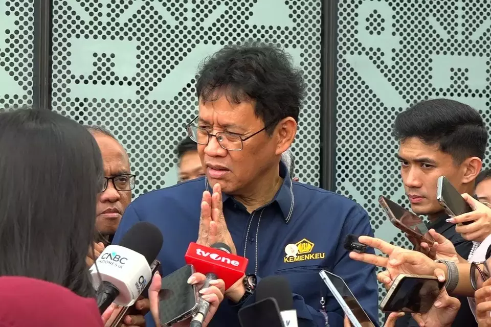 18 Mei Bilang akan Naik Haji, 21 Mei Ngaku Batal, Menkeu Purbaya: Belum Saatnya Mungkin