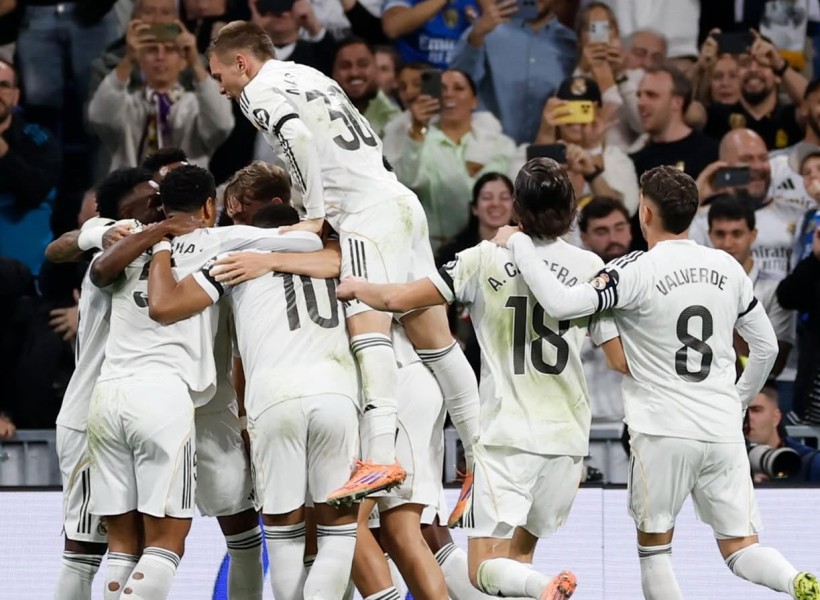 real madrid