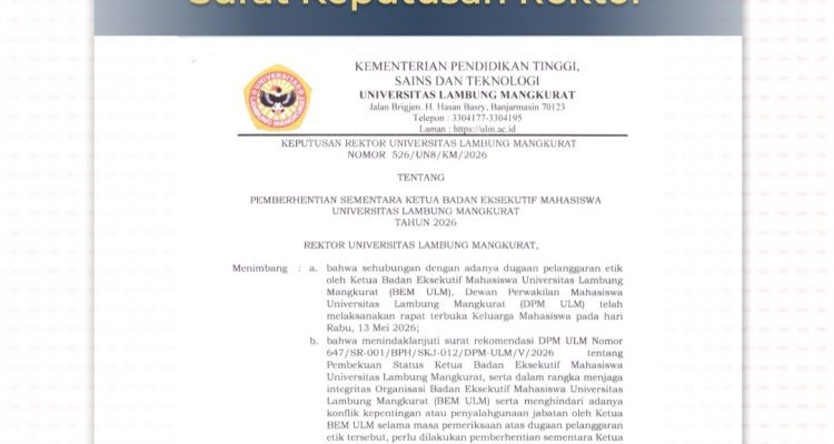 rektor deh