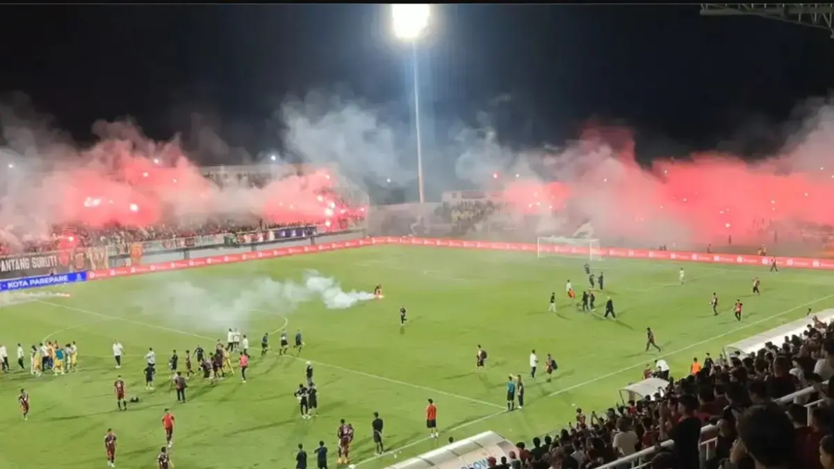 ricuh psm vs persib