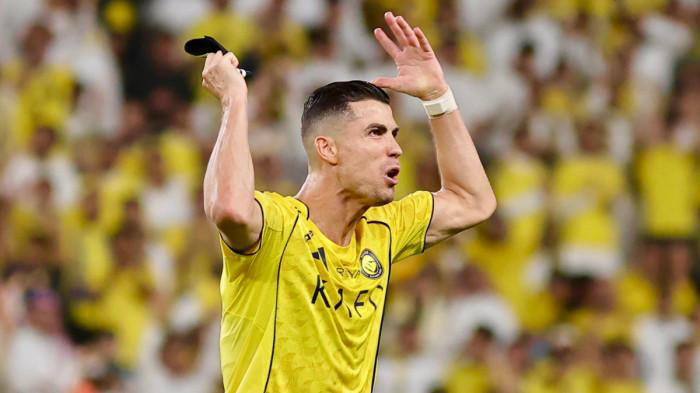 Di Umur 41 Tahun dan Koleksi 973 Gol, Ronaldo Bawa Al Nassr Juara Liga Arab, Al Hilal Menang Tipis