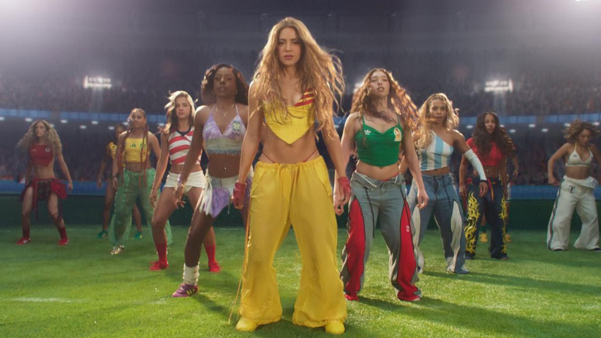 shakira dai dai