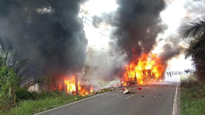 Warta Viral: Sejarah Bus Legendaris ALS, Cek Kronologi Tabrakan Maut Musirawas Sumsel Tewaskan 16 Orang