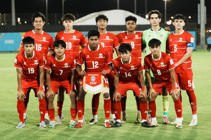 Hasil Piala Asia U17: Keok dari Jepang, Timnas Indonesia Gagal ke Piala Dunia U17