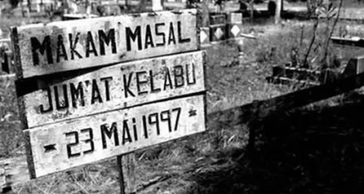 tragedi jumat kelabu