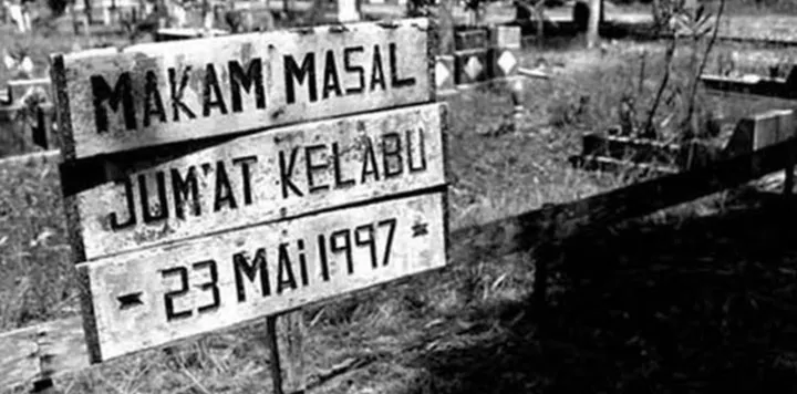 tragedi jumat kelabu