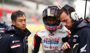 veda honda team asia