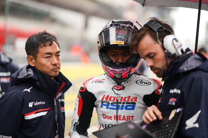 veda honda team asia