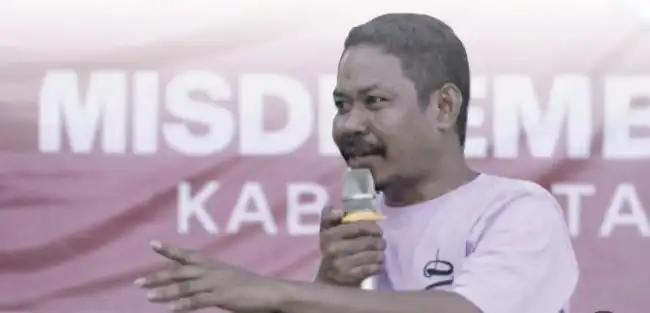 "Lu Kenal Veronika Ko" Masih Viral di TikTok, Verry Klau Terpaksa Simpan Lagu Sambungannya