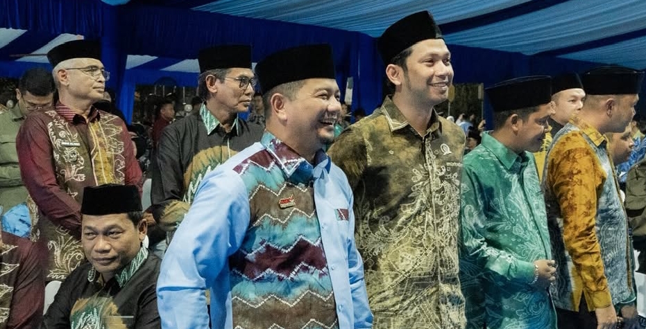 Ketua DPRD Kota Banjarmasin Beri Dukungan Kafilah di MTQ XXXVII Provinsi Kalsel