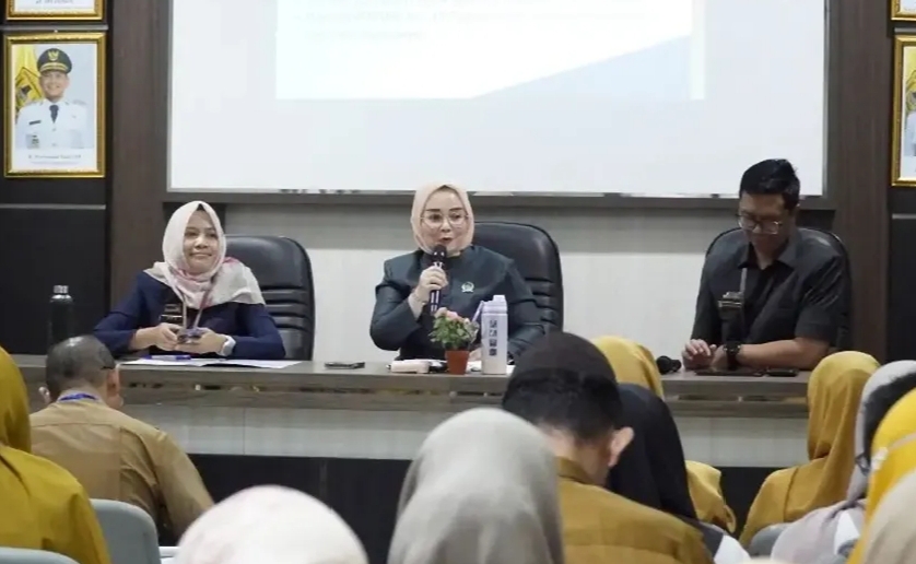 Ketua Komisi IV DPRD Kota Banjarmasin Ajak Warga Pahami Pelayanan Publik