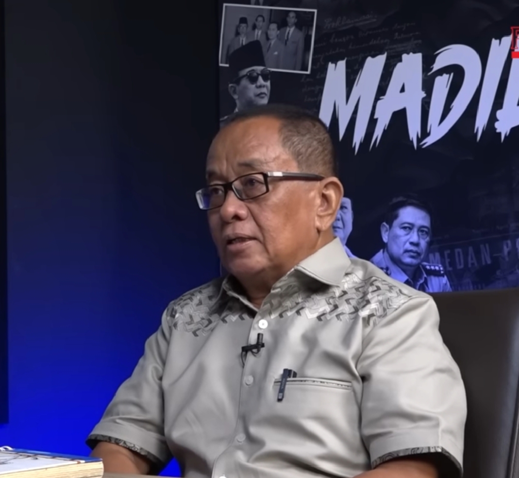 Said Didu Tegaskan Tak Ada Penebangan Hutan di Lokasi Food Estate Merauke Papua