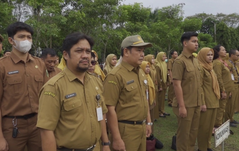 Pemkab Tabalong Terapkan Zero Growth Rekrutmen CPNS 2026, Belanja Pegawai Dijaga di Bawah 30 Persen