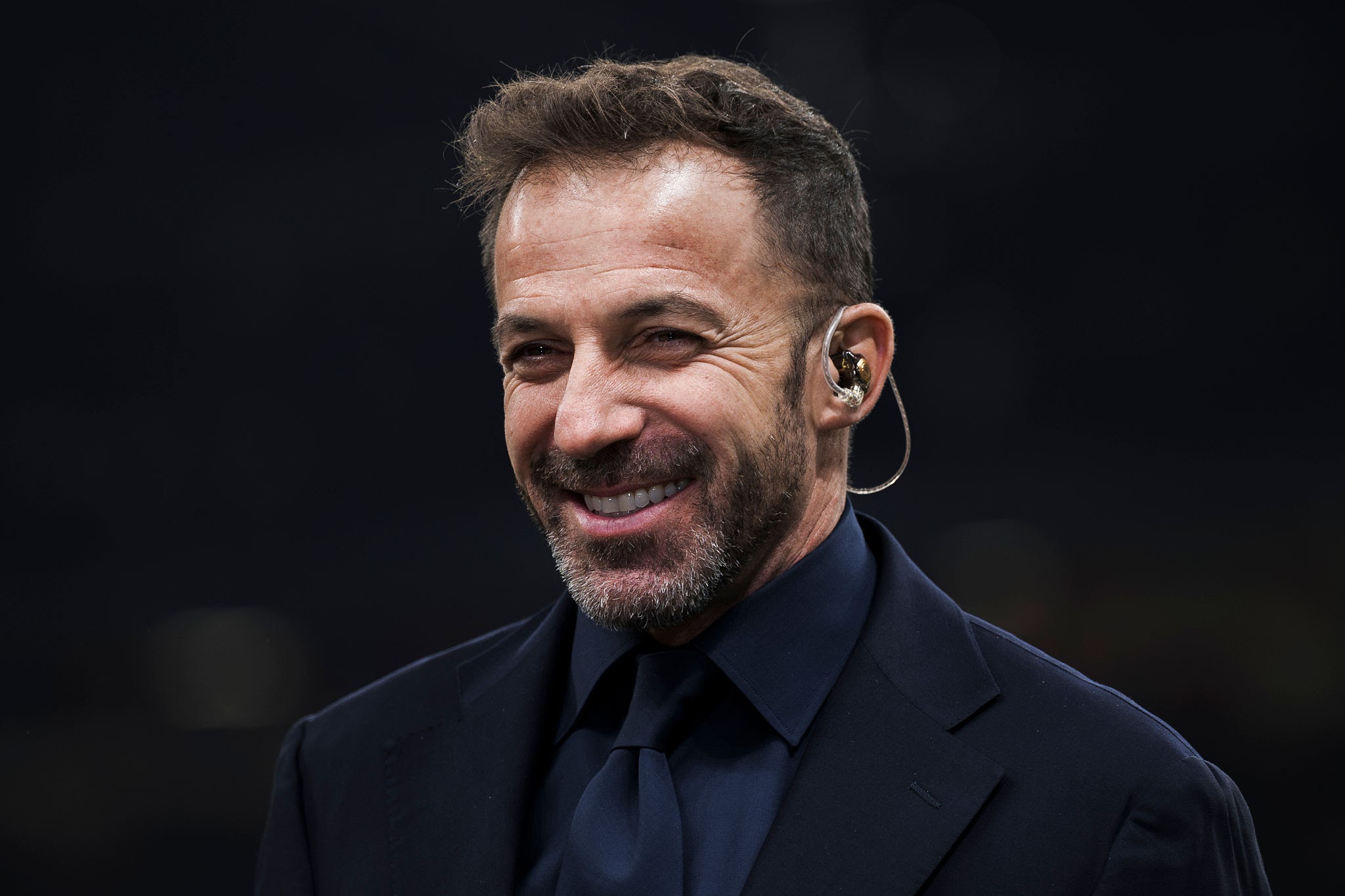 Legenda Juventus Del Piero Tertarik Beli Klub Serie C Rimini FC