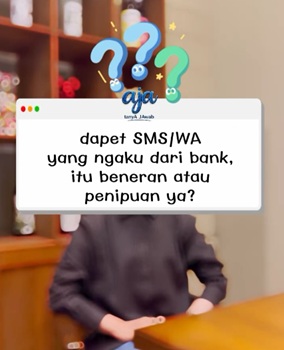 Hindari Penipuan Digital, Bank Kalsel Imbau Nasabah Jangan Bagikan PIN dan OTP Sembarangan