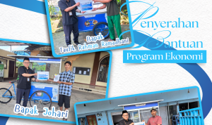 Bantuan-Gerobak