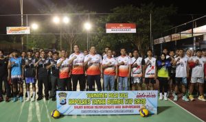 Bola Voli Kapolres Cup 2026