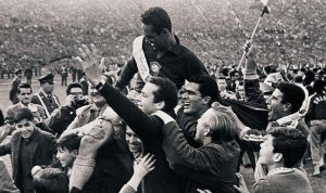 Brazil juara piala dunia