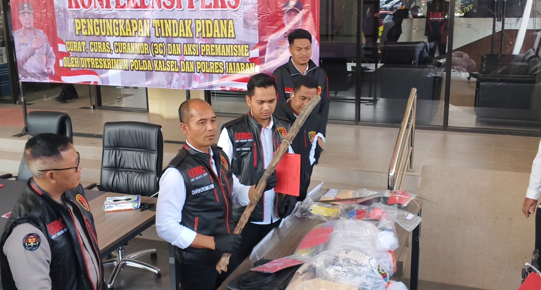 Polda Kalsel Pastikan Kasus Pembunuhan Ustazah Hasanah Segera Masuk Persidangan