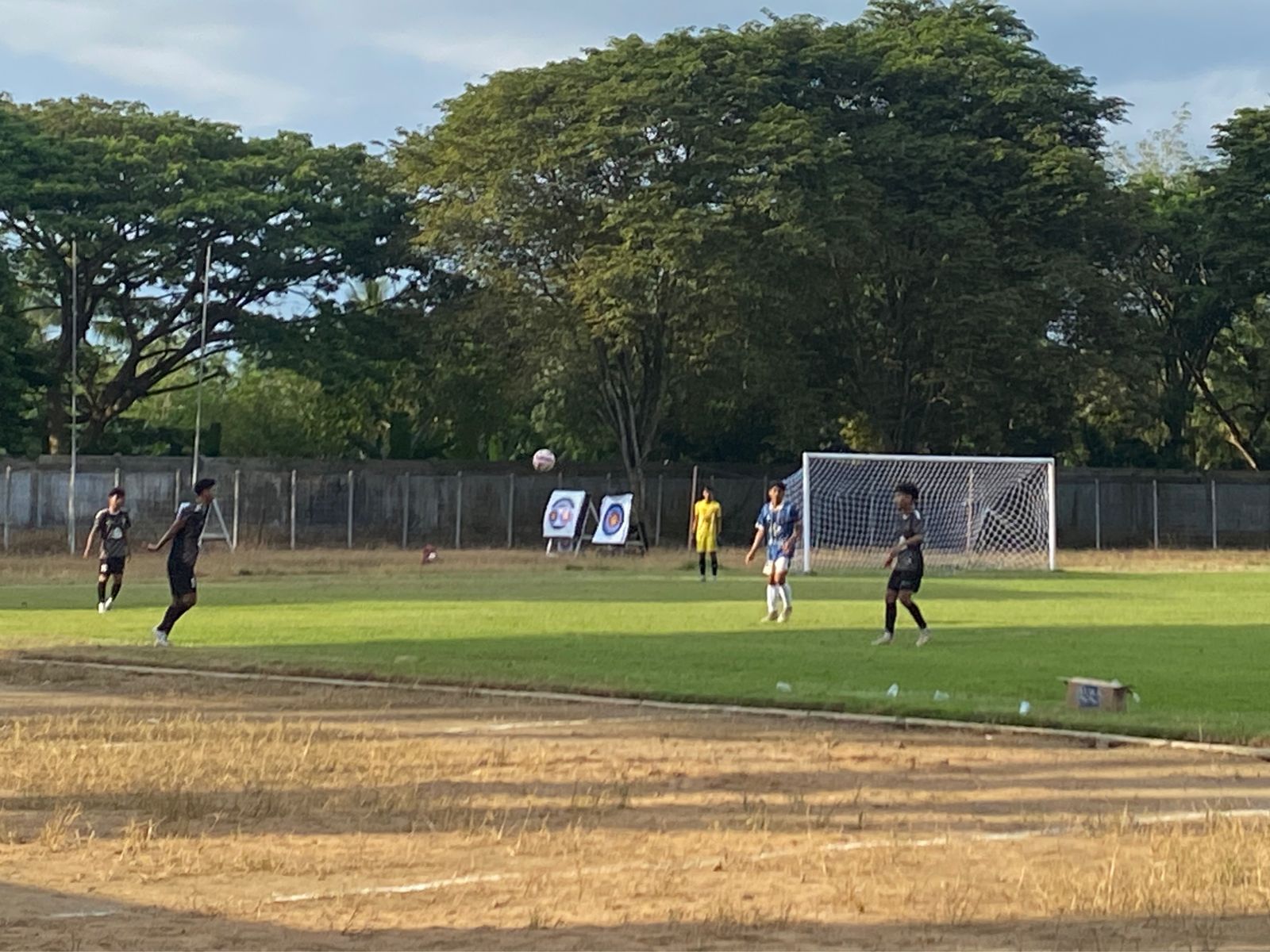 Juara Bertahan Persada Anduhum A FC Hajar AMP FC 11-1 di Laga Pembuka Bupati HST Cup 2026