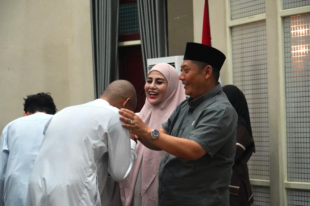 200 Anak Yatim Terima Santunan dari Bupati HST Samsul Rizal, Dukung Pendidikan dan Masa Depan Mereka