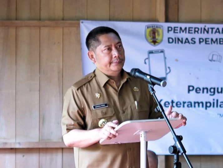 Empat Kecamatan di HST Bentuk Posyantek, Wadah Inovasi Desa dan Pengembangan Produk Warga