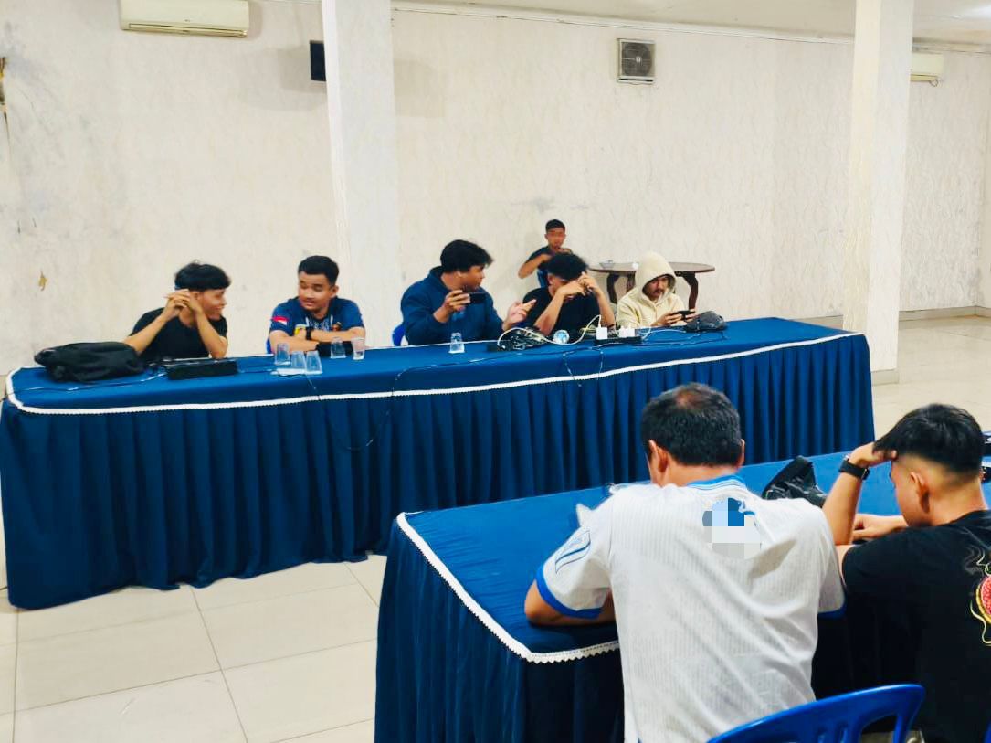 Tim Wartawan HST Raih Juara 3 E-Sport Mobile Legends Kapolres Cup 2026, Kalahkan Sejumlah Tim Unggulan