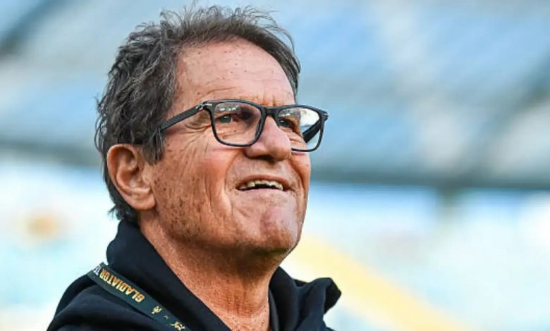 Fabio Capello