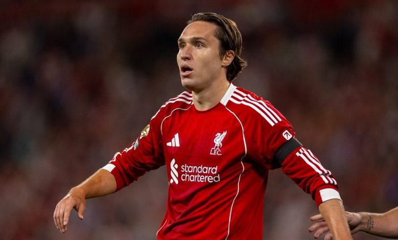 Frustrasi Bersama Liverpool di Liga Inggris, Federico Chiesa Ingin Pindah ke Como Liga Italia