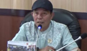H Akhmad Helmi, Ketua Komisi I DPRD Tabalong