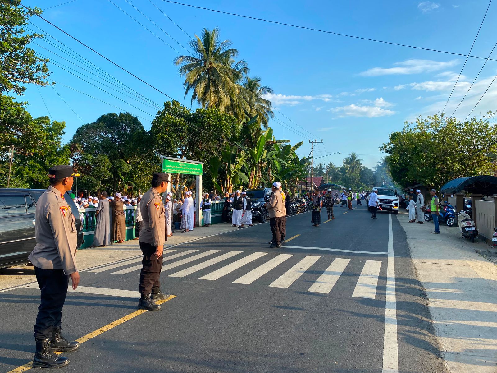 Haul ke-32 KH Mahfuz Amin