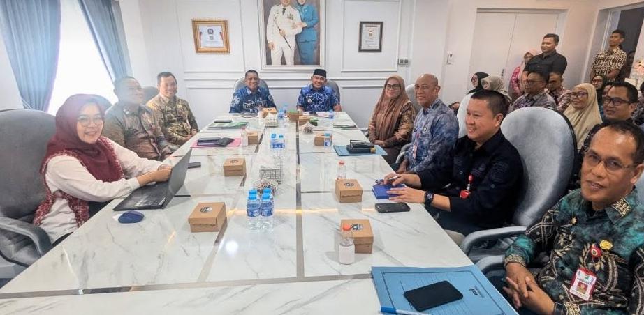 Tekan Angka Inflasi 5,03 Persen, Pemkab Tanah Laut Bakal Revisi Perbup untuk Optimalkan Intervensi Pasar