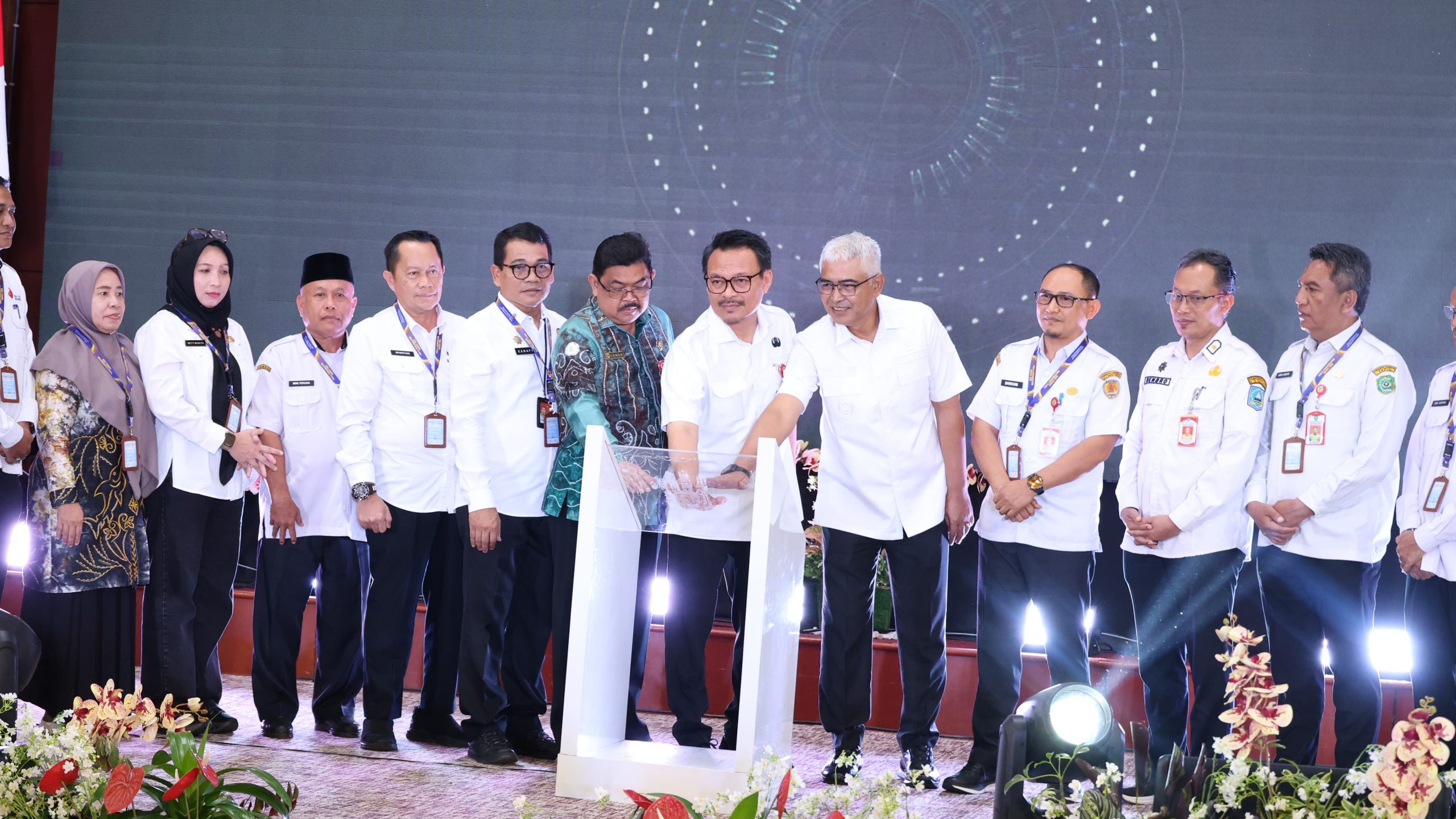 Pemkab Tanah Bumbu Perkuat Strategi Komunikasi Publik di Era Digital Melalui Public Communication Summit 2026