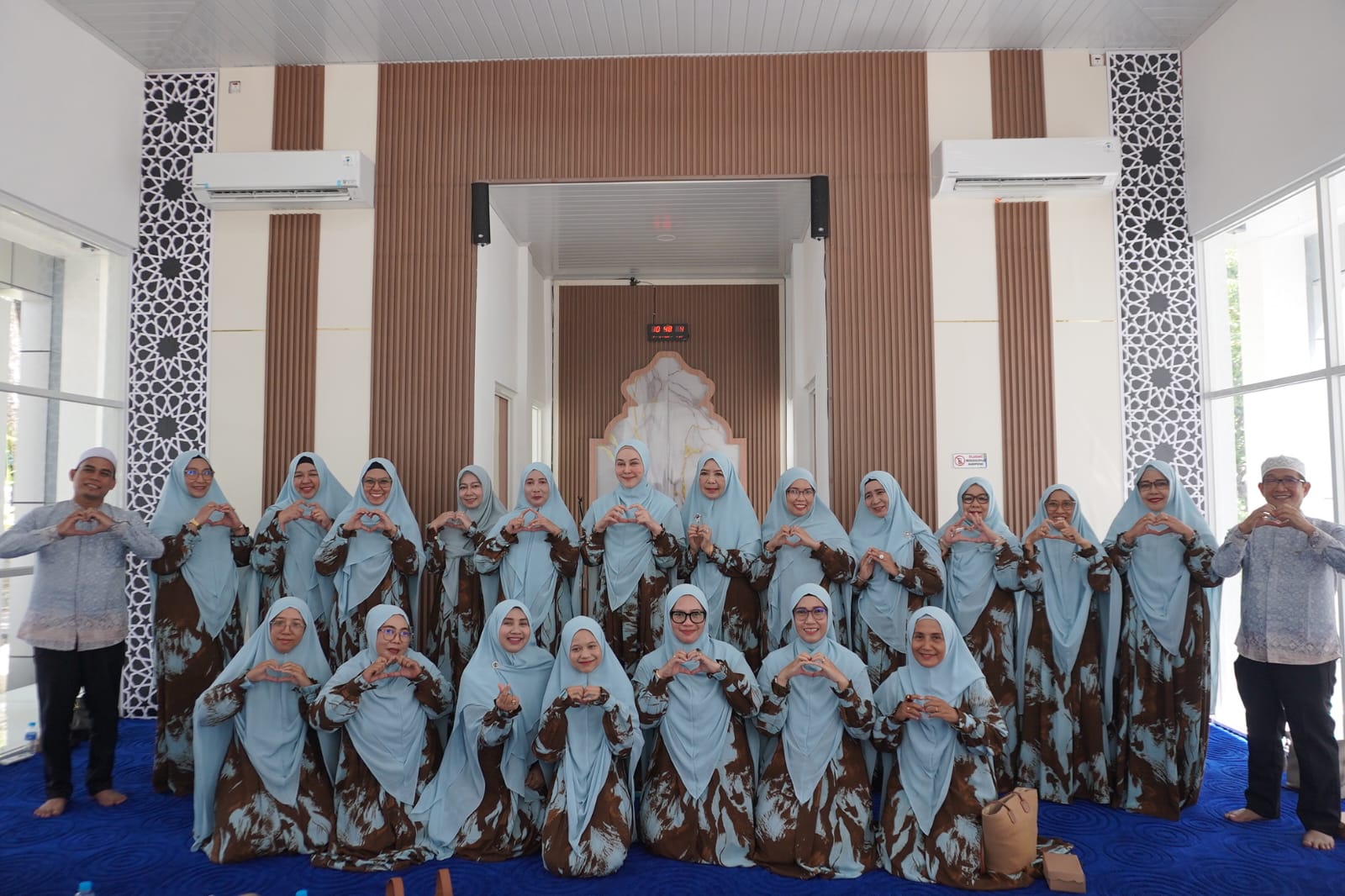 Majelis Ta’lim Nur Rahmat Tanah Laut Konsisten Perkuat Spiritual dan Kebersamaan