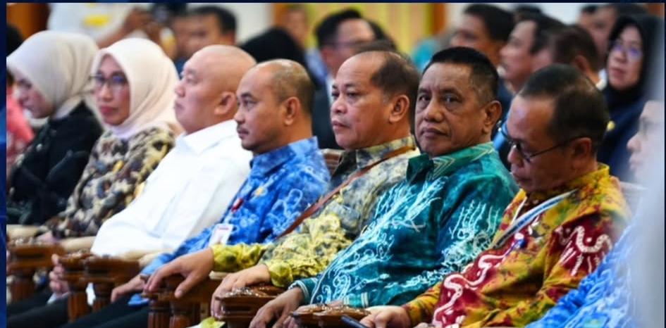 Tingkatkan Kualitas Birokrasi, Pemkab Tanah Laut Utus Kepala Dinas PMD Ikuti PKN Tingkat II