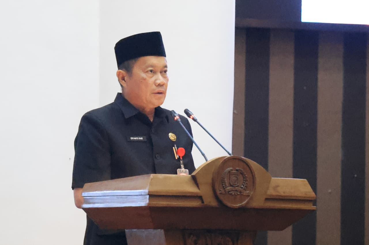 Prestasi Pemkab Tanah Bumbu Pertahankan Opini WTP dari BPK Selama 13 Tahun