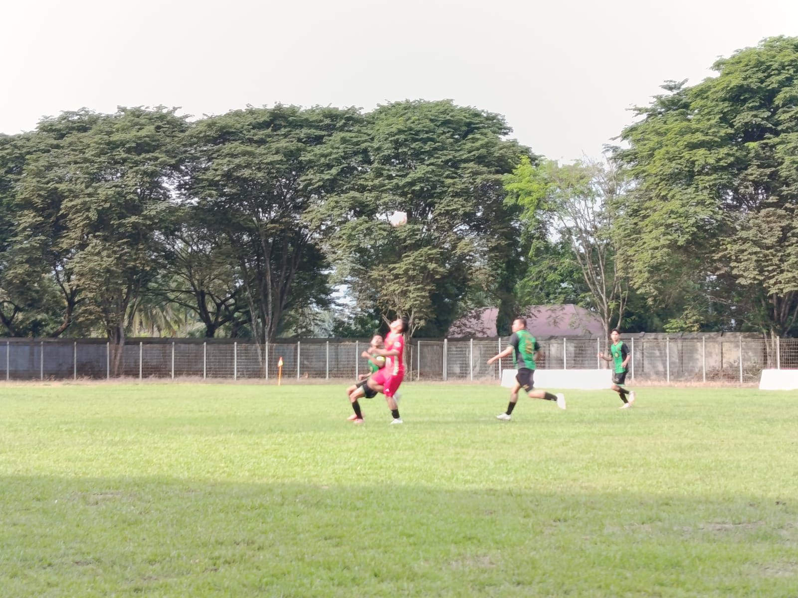 Rintis FC dan Kansas FC Lolos ke 32 Besar Piala Bupati HST Cup 2026