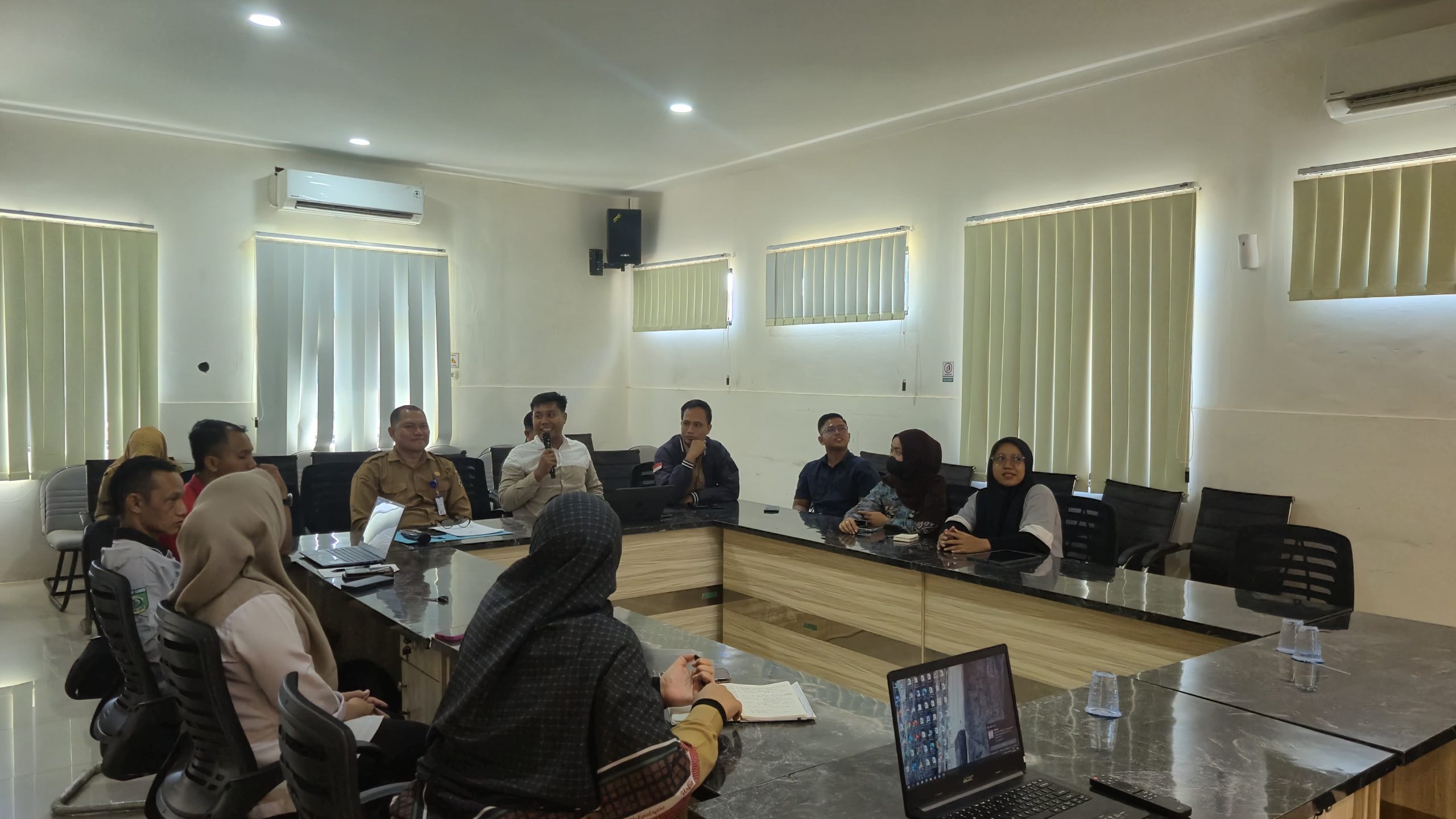 Panitia KKBWKT XXXVII Gelar Persiapan Jelang Paparan di Tingkat Provinsi Kalsel