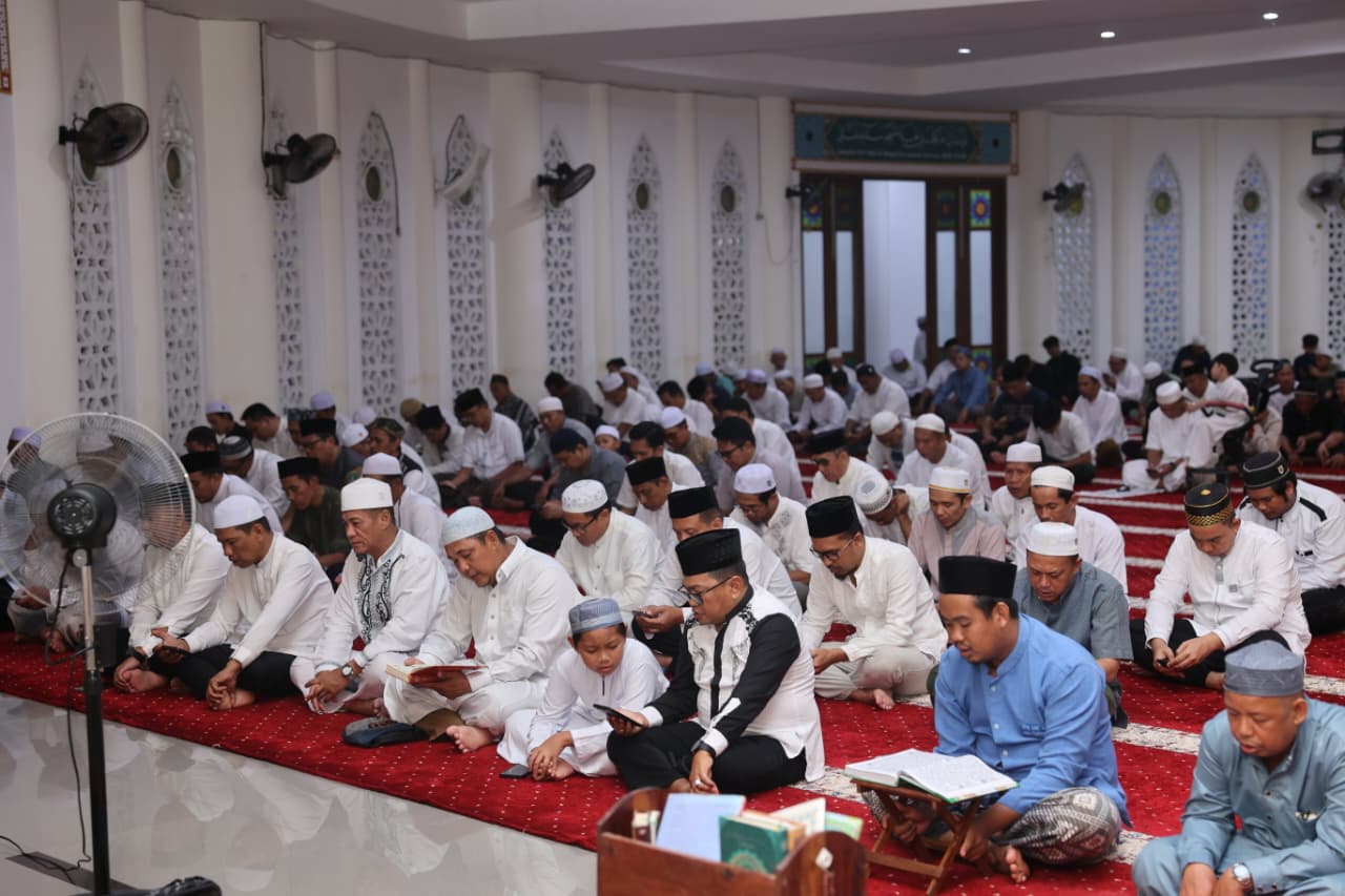 Sambut Tahun Baru Islam 1448 H, Pemkab Tanah Bumbu Gelar Zikir dan Khataman Quran