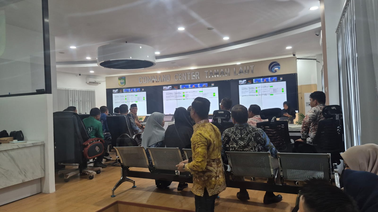Tingkatkan Tata Kelola Keuangan, Bupati Tanah Laut Paparkan Kenaikan Indeks IPKD