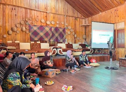 Festival Masewah Pare Gumboh ke-8 di Desa Liyu Balangan Terus Dipersiapkan