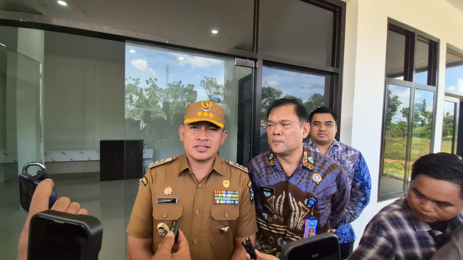Pemkab Tanah Laut Hibahkan Balai Rehabilitasi NAPZA Untuk Layani Pemulihan Ketergantungan Narkoba
