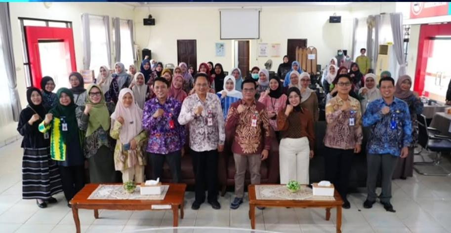 Korpri Tanah Laut Gandeng Glams Clinic Gelar Vaksinasi HPV Cegah Kanker Serviks Bagi ASN