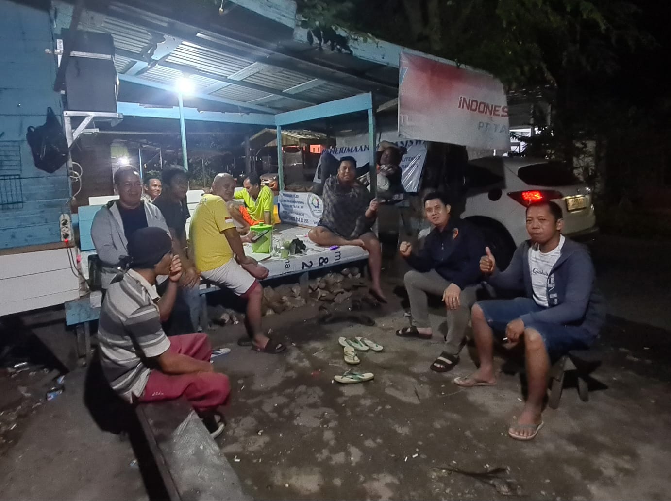 Polres Tabalong Tingkatkan Patroli KRYD, Buntut Maraknya Pembakaran Rumah Kosong