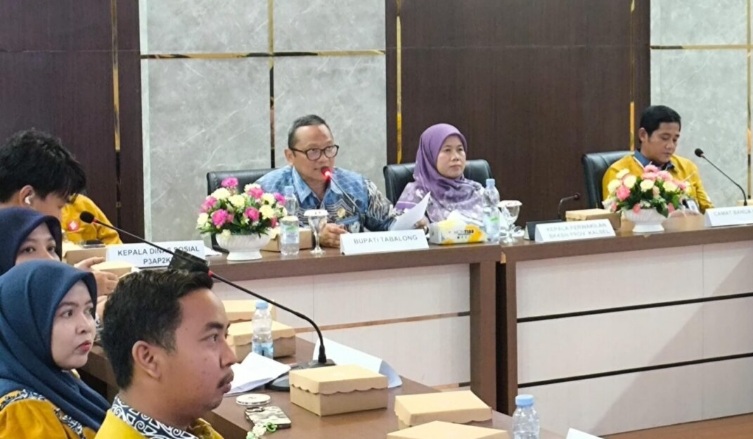 Desa Banua Lawas Wakili Kalsel di Ajang Nasional Rumah Dataku, Andalkan Inovasi LANSAT