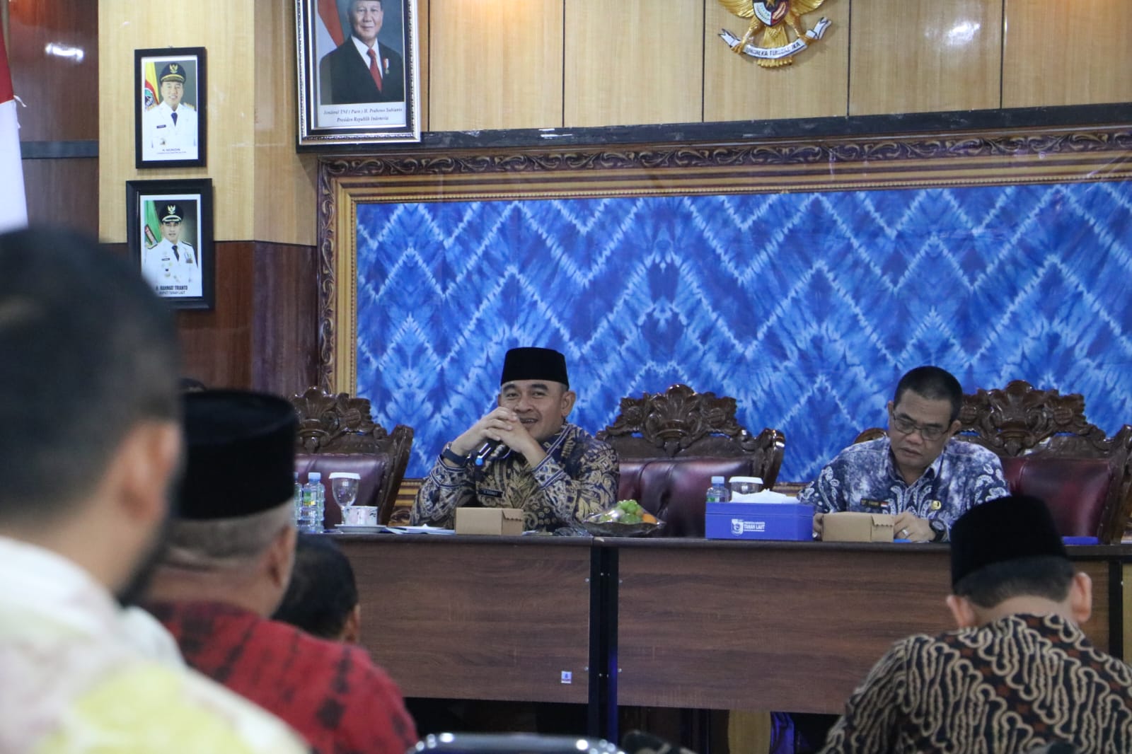 Antisipasi Tekanan Fiskal Daerah, Bupati Tanah Laut Tegaskan Efisiensi Anggaran ASN