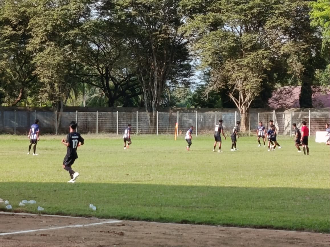 Bhazink FC Melaju ke 16 Besar Bupati HST Cup 2026 Usai Bungkam Persita Kayu Bawang 2-0