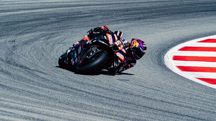 Jorge Martin aprilia racing